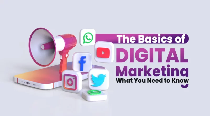 Digital Marketing